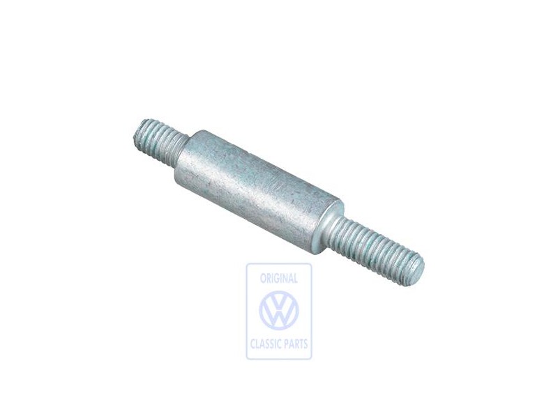 Genuine VW Double Collared Stud - 028115626