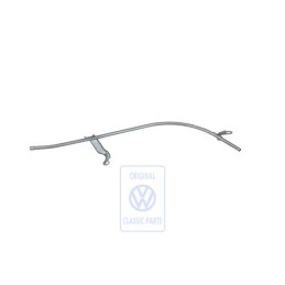 Genuine VW Tube For Oil Dipstick - 028115629E