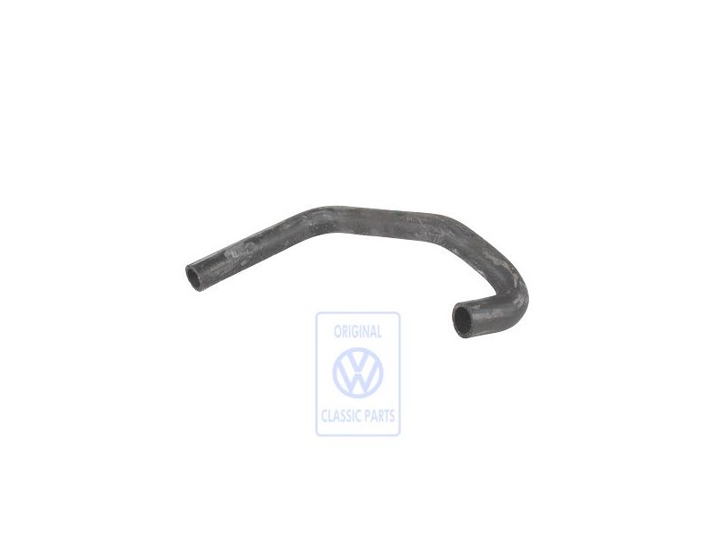 Genuine VW Coolant Hose - 028121611E