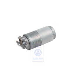 Genuine VW Fuel Filter With Flange - 028127401C