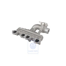 Genuine VW Intake Connection - 028129711T