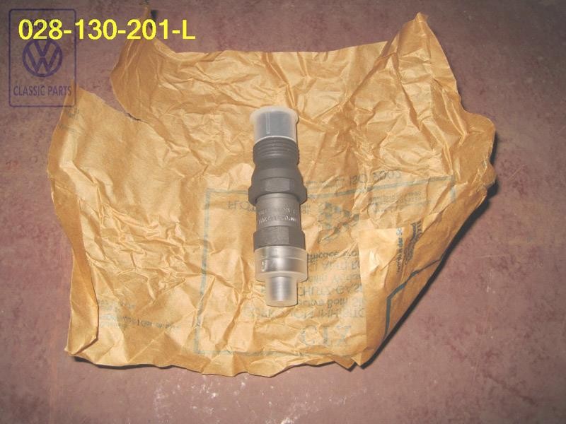 Genuine VW Complete Injection Pump - 028130201L