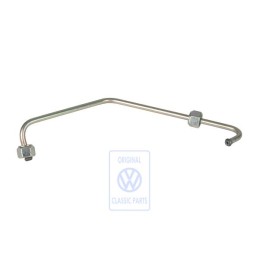 Genuine VW Pressure Pipe - 028130301K