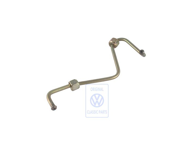 Genuine VW Pressure Pipe - 028130303L