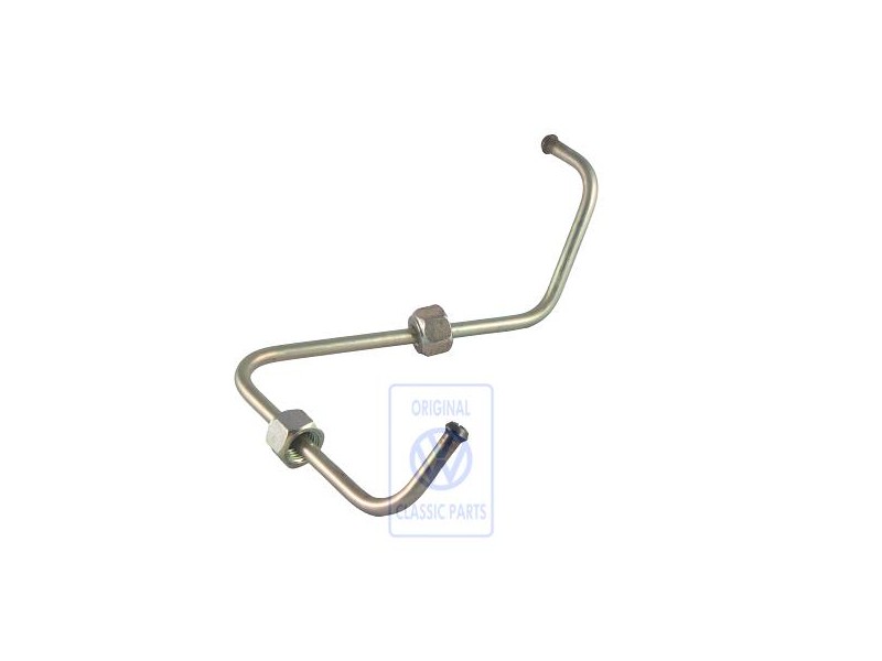 Genuine VW Pressure Pipe - 028130304L