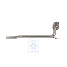 Genuine VW Catalytic Converter - 028131089FX