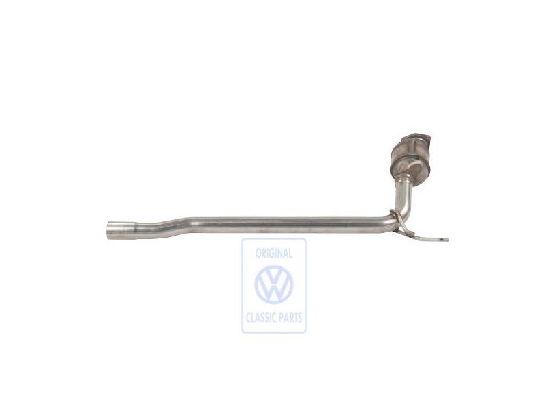 Genuine VW Catalytic Converter - 028131089FX