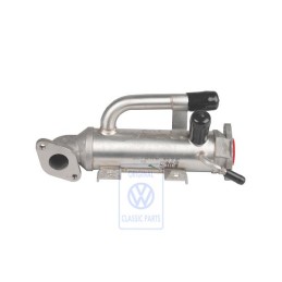 Genuine VW Cooler For Exhaust Recuperation - 028131513A