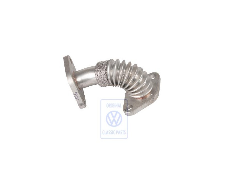 Genuine VW Connecting Pipe - 028131521AE