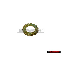 Genuine VW Serrated Washer - N 0121082