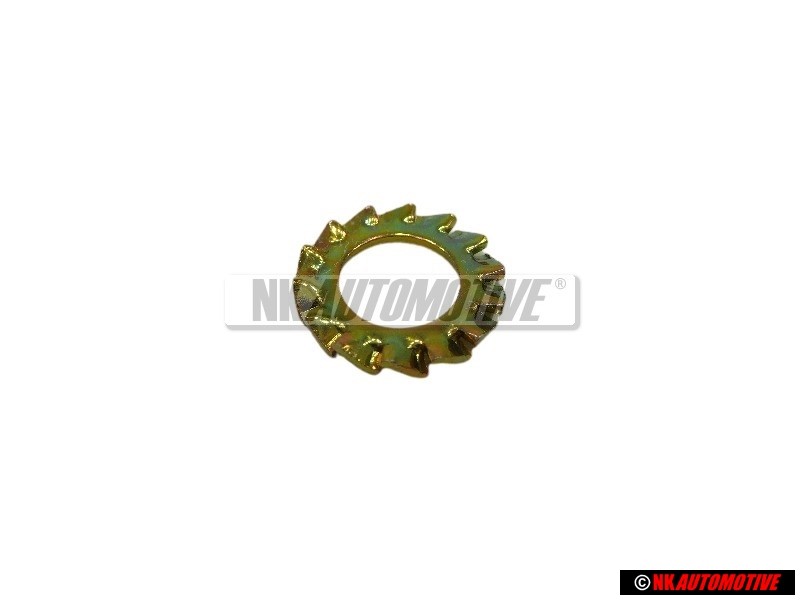 Genuine VW Serrated Washer - N 0121082