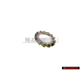 Genuine VW Serrated Washer - N 0121082