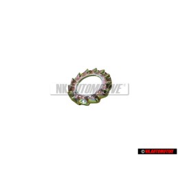 Genuine VW Serrated Washer - N 0121082