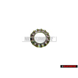 Genuine VW Serrated Washer - N 0121082