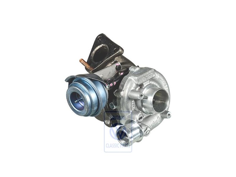 Genuine VW Exhaust Gas Turbocharger - 028145702N