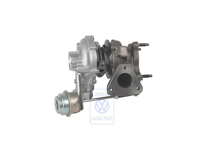 Genuine VW Exhaust Gas Turbocharger - 028145702Q
