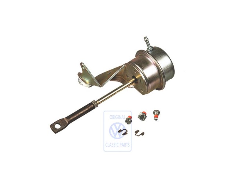 Genuine VW Pressure Unit - 028145716C