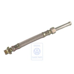 Genuine VW Oil Return Line - 028145736D