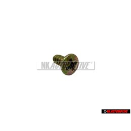 Genuine VW Oval Hd. Csk. Self-Tapp. 