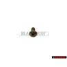 Genuine VW Oval Hd. Csk. Self-Tapp. 