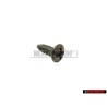 Genuine VW Oval Hd. Csk. Self-Tapp. 