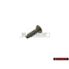 Genuine VW Oval Hd. Csk. Self-Tapp. 