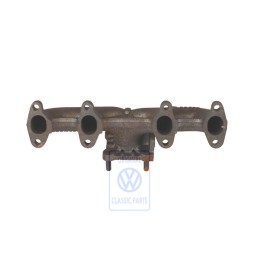 Genuine VW Exhaust Manifolds - 028253031AA
