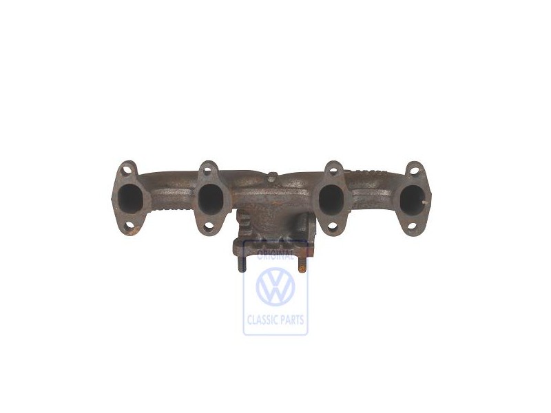 Genuine VW Exhaust Manifolds - 028253031AA