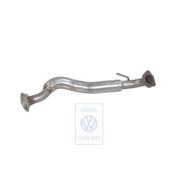 Genuine VW Exhaust Pipe - 028253091D