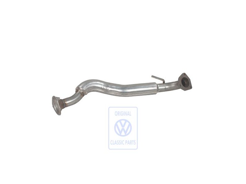 Genuine VW Exhaust Pipe - 028253091D