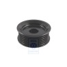 Genuine VW Poly V-Belt Pulley - 028903119J