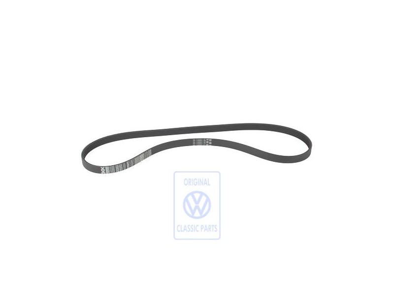 Genuine VW Poly-V-Belt - 028903137AP