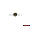 Genuine VW Oval Head Countersunk Bolt - N 0301191