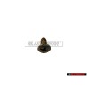 Genuine VW Oval Head Countersunk Bolt - N 0301191