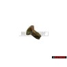 Genuine VW Oval Head Countersunk Bolt - N 0301191