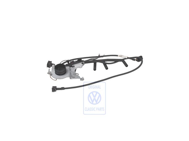 Genuine VW Wiring Set For Engine - 028971573EJ
