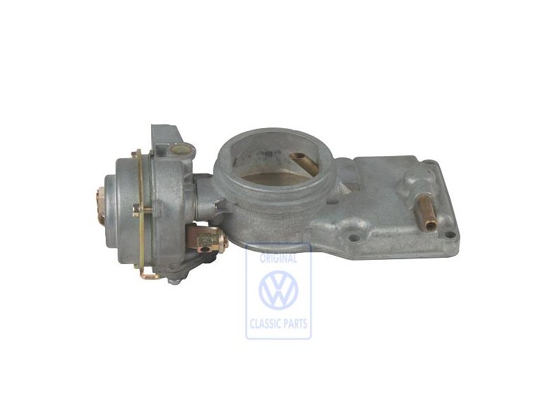 Genuine VW Carburettor Housing Upper Part - 029129107A