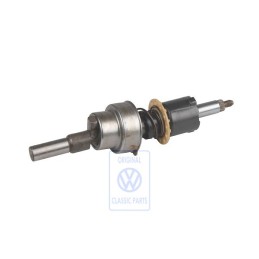 Genuine VW Shift Rod - 02B301233C
