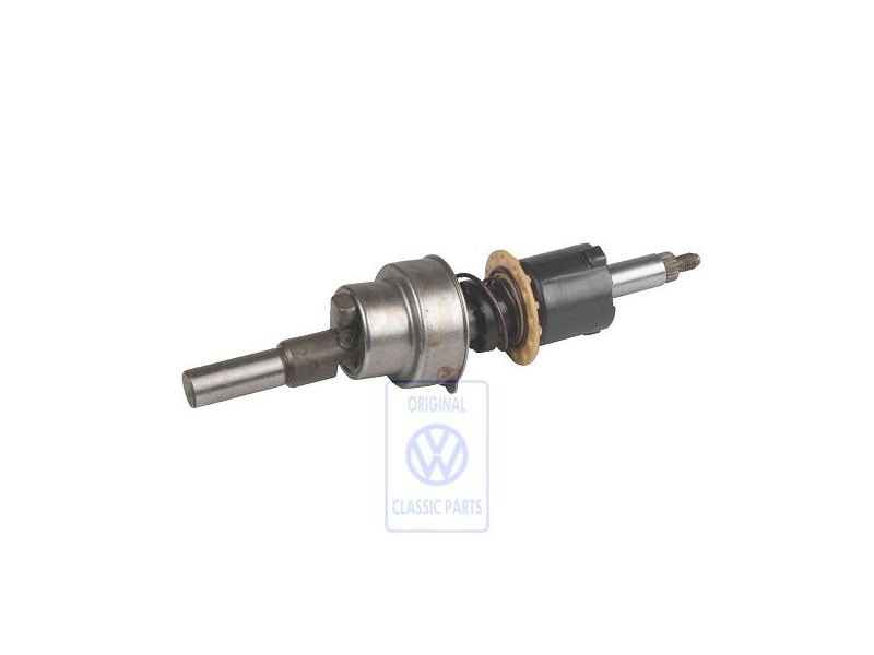 Genuine VW Shift Rod - 02B301233C