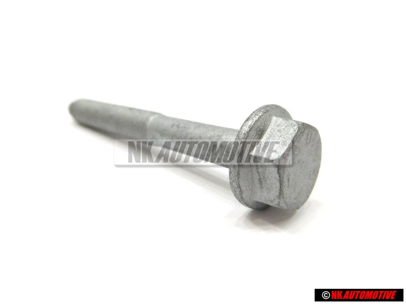 Genuine VW Hex Collared Bolt - N 10015507
