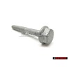 Genuine VW Hex Collared Bolt - N 10015507