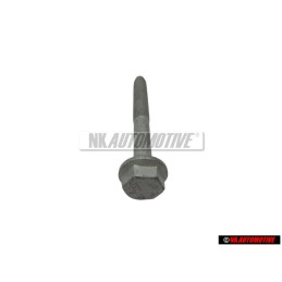 Genuine VW Hex Collared Bolt - N 10015507