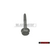 Genuine VW Hex Collared Bolt - N 10015507