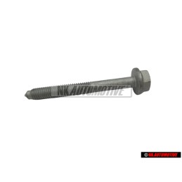 Genuine VW Hex Collared Bolt - N 10015507