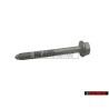 Genuine VW Hex Collared Bolt - N 10015507