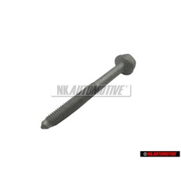 Genuine VW Hex Collared Bolt - N 10015507