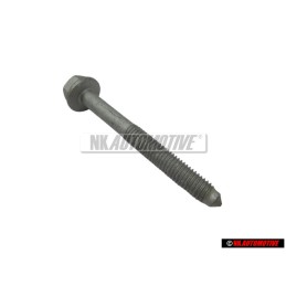 Genuine VW Hex Collared Bolt - N 10015507
