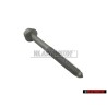 Genuine VW Hex Collared Bolt - N 10015507