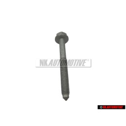 Genuine VW Hex Collared Bolt - N 10015507