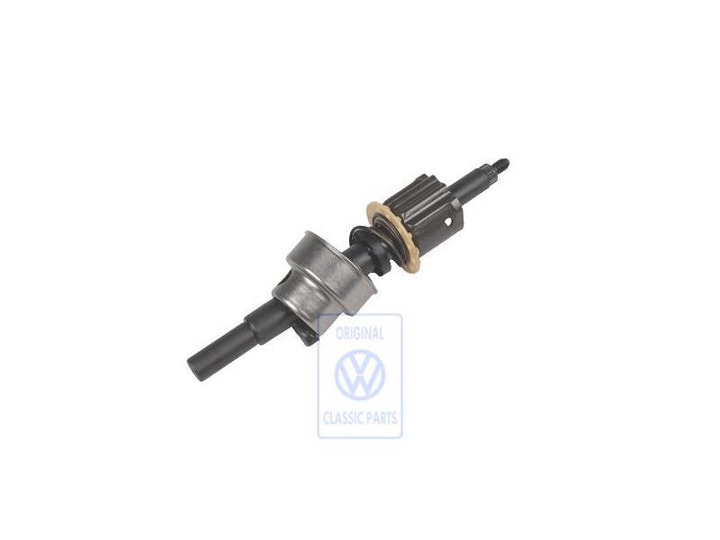 Genuine VW Shift Rod - 02B301233L